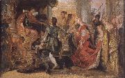 Peter Paul Rubens Sipo-s bounty Sweden oil painting artist